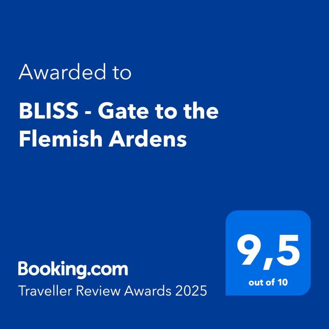 Bliss - Gate To The Flemish Ardens Apartment Oudenaarde Exterior photo