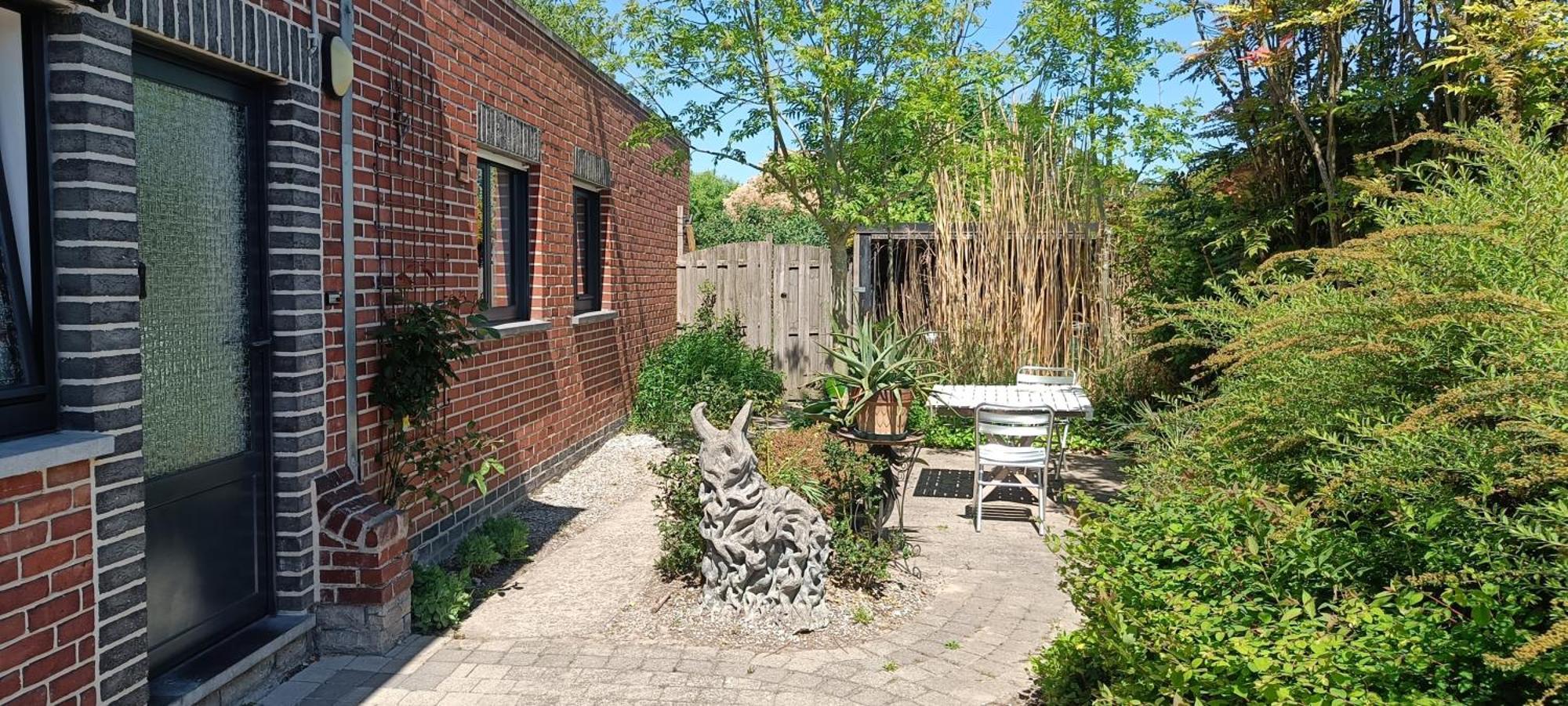 Bliss - Gate To The Flemish Ardens Apartment Oudenaarde Exterior photo
